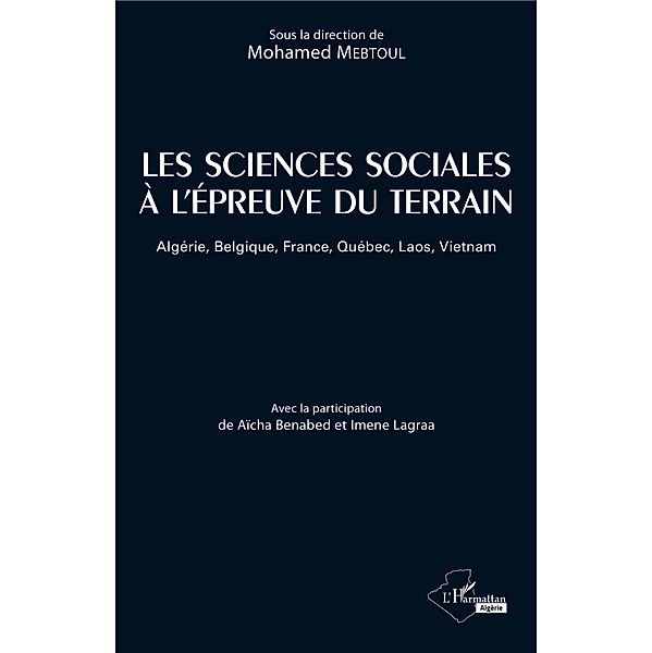 Les sciences sociales a l'epreuve du terrain, Mebtoul Mohammed Mebtoul