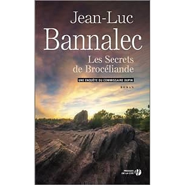 Les Secrets de Brocéliande, Jean-Luc Bannalec