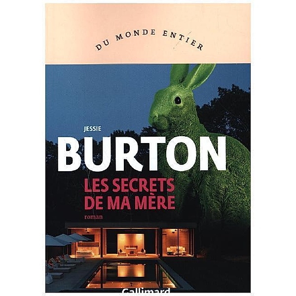 Les Secrets De Ma Mere, Jessie Burton