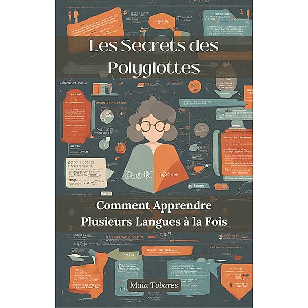 Les Secrets des Polyglottes: Comment Apprendre Plusieurs Langues à la Fois, Maia Tobares