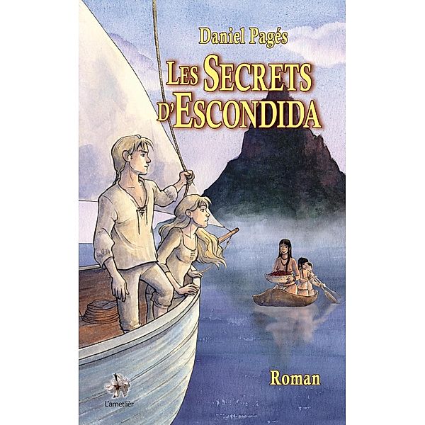 Les Secrets d'Escondida, Daniel Pagés