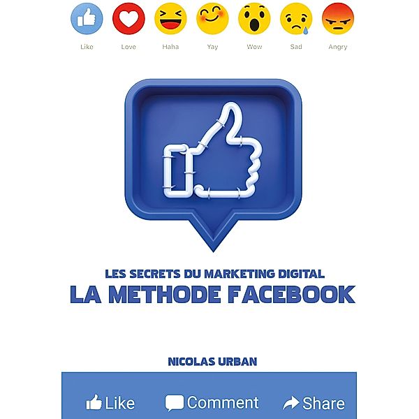 Les Secrets du Marketing Digital La Méthode Facebook, Nicolas Urban