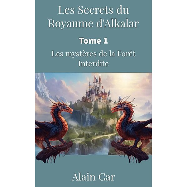 Les Secrets du Royaume d'Alkalar : Tome 1- Les mystères de la Forêt Interdite / Les Secrets du Royaume d'Alkalar, Alain Car