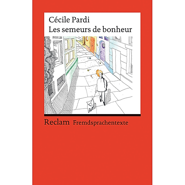 Les semeurs de bonheur, Cécile Pardi