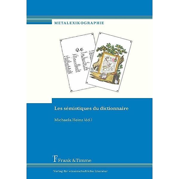 Les sémiotiques du dictionnaire