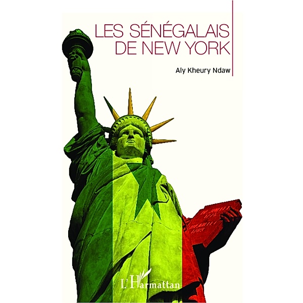 Les senegalais du New York, Aly Kheury Ndaw Aly Kheury Ndaw