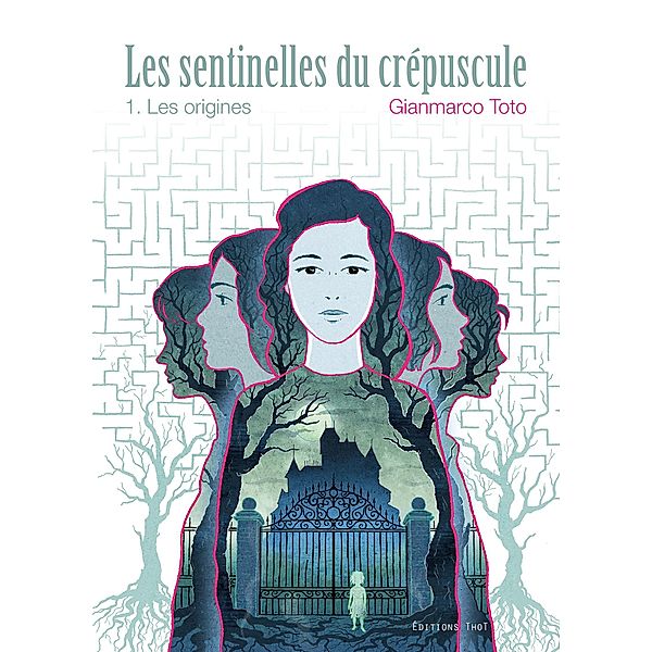 Les sentinelles du crépuscule - Tome 1, Gianmarco Toto