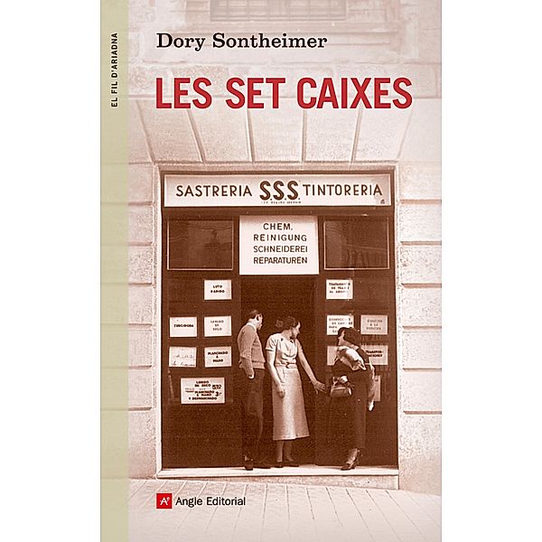 Les set caixes, Dory Sontheimer