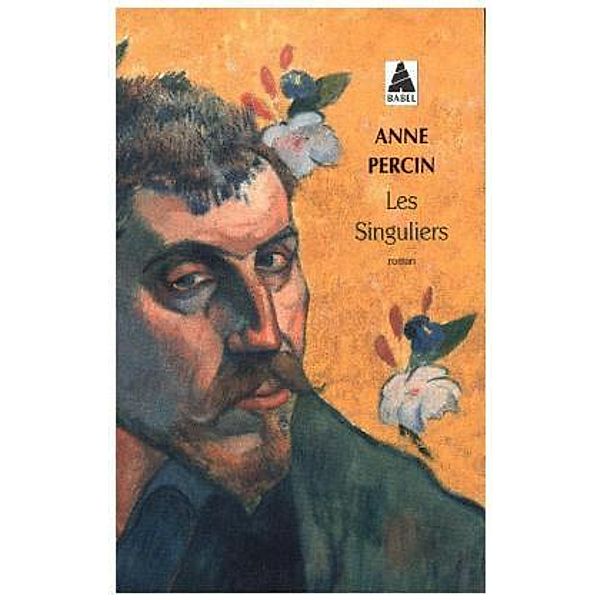 Les singuliers, Anne Percin