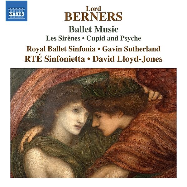 Les Sirènes/Cupid And Psyche, Sutherland, Lloyd-Jones, Royal Ballet Sinfonia, Rté