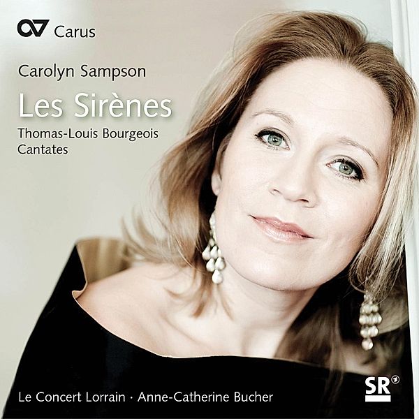 Les Sirenes-Kantaten, Sampson, Le Concert Lorrain