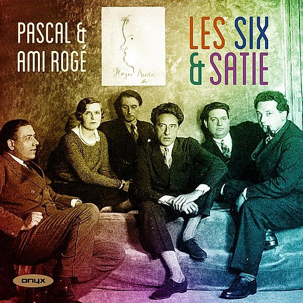 Les Six & Satie, Pascal Rogé & Ami