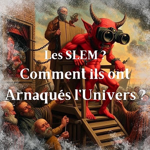 Les Slems ? Comment ont t'ils arnaqués l'univers ?, Diomède Carre