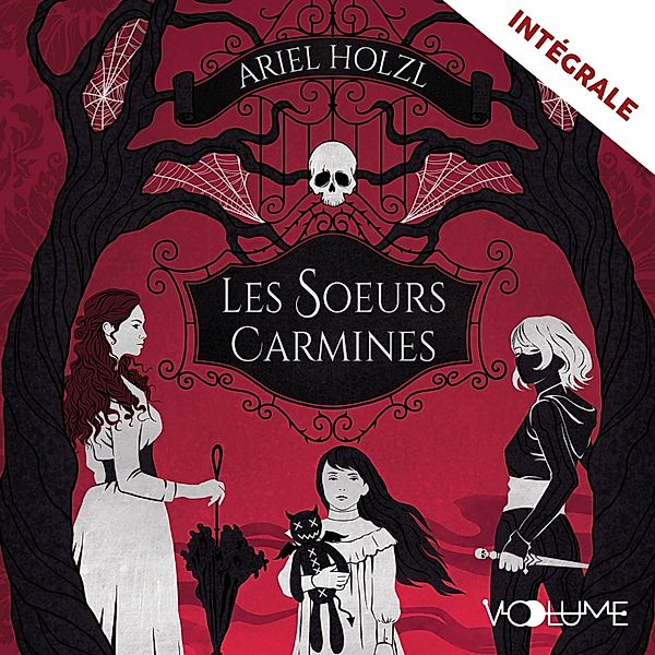 Les Soeurs Carmines, Ariel Holzl