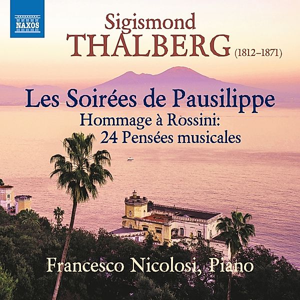 Les Soirées De Pausilippe, Francesco Nicolosi