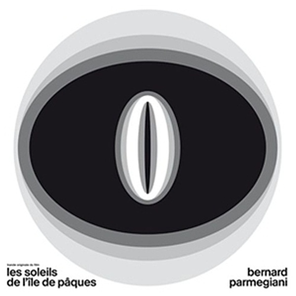 Les Soleils De I'Lle De Pâques/La (Vinyl), Bernard Parmegiani, Ost