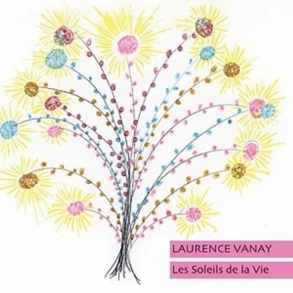 Les Soleils De La Vie (Vinyl), Laurence Vanay