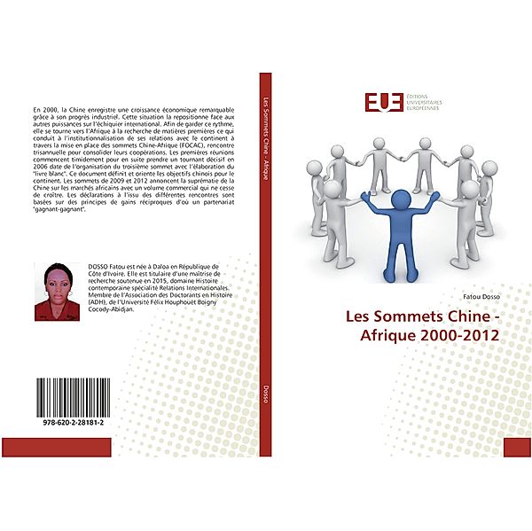 Les Sommets Chine - Afrique 2000-2012, Fatou Dosso