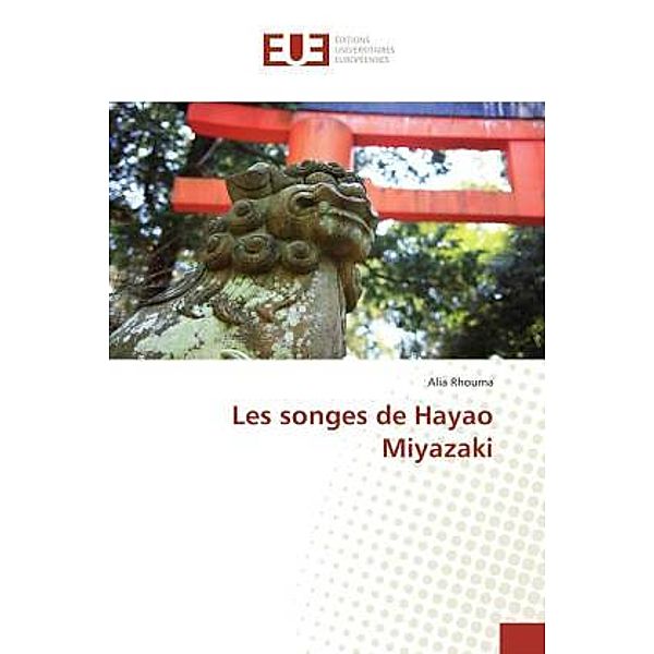 Les songes de Hayao Miyazaki, Alia Rhouma