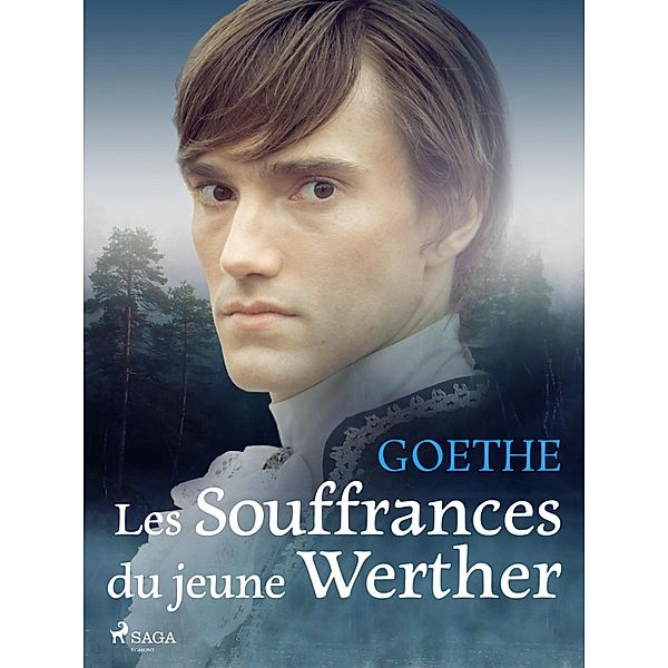 Les Souffrances du jeune Werther, Johann Wolfgang von Goethe