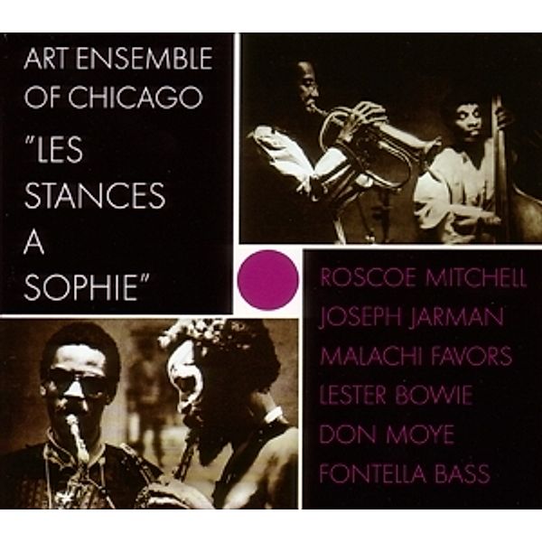 Les Stances A Sophie, Art Ensemble Of Chicago
