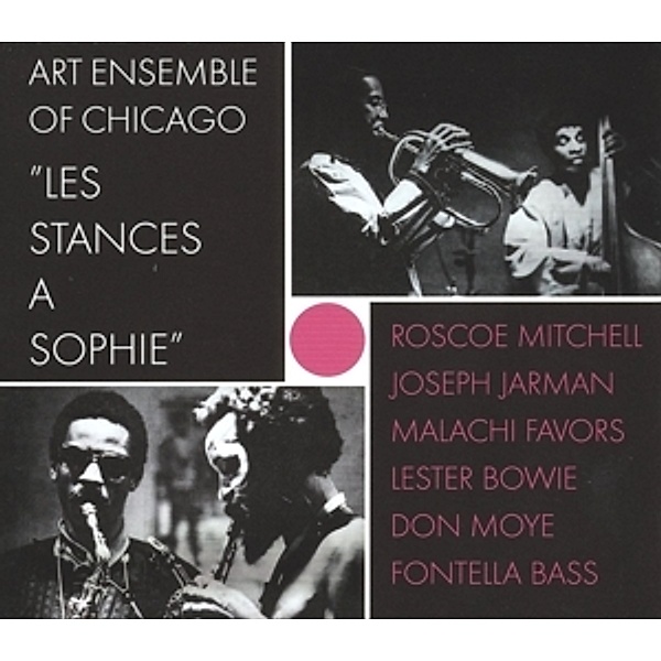 Les Stances A Sophie (Remastered) (Vinyl), Art Ensemble Of Chicago