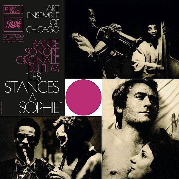 Les Stances A Sophie (Vinyl), Art Ensemble Of Chicago