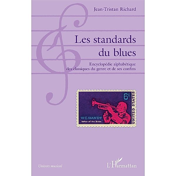 Les standards du blues, Richard Jean-Tristan Richard