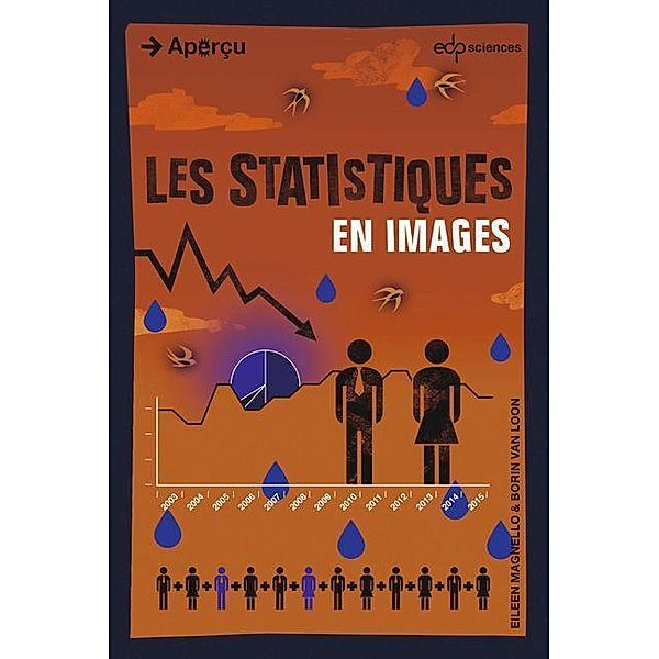 Les statistiques en images, Eileen Magnello, Borin van