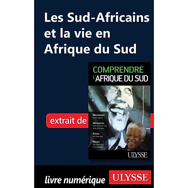 Les Sud-Africains et la vie en Afrique du Sud, Lucie Pagé