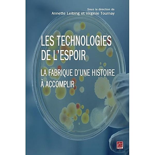 Les technologies de l'espoir, Leibing Leibing