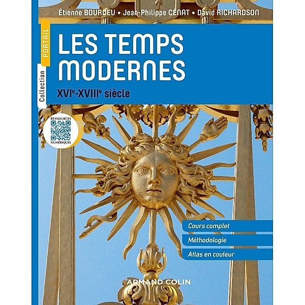 Les Temps modernes / Portail, Étienne Bourdeu, Jean-Philippe Cénat, David Richardson