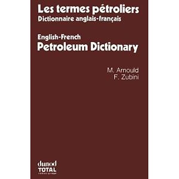 Les termes pétroliers