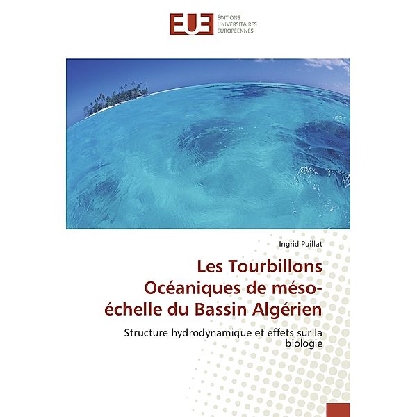 Les Tourbillons Océaniques de méso-échelle du Bassin Algérien, Ingrid Puillat