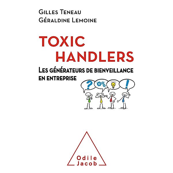 Les Toxic Handlers, Teneau Gilles Teneau