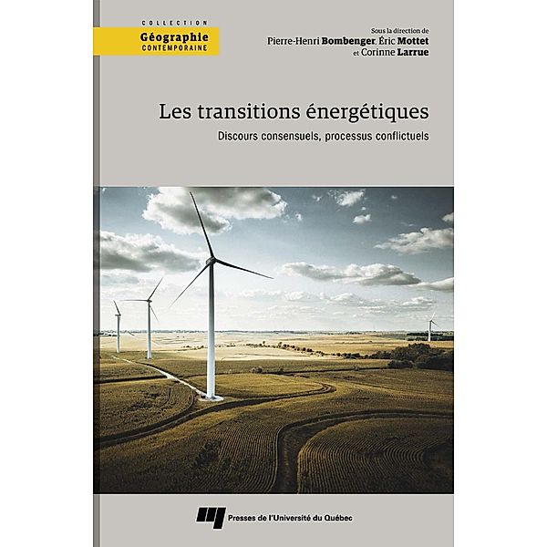 Les transitions energetiques, Bombenger Pierre-Henri Bombenger