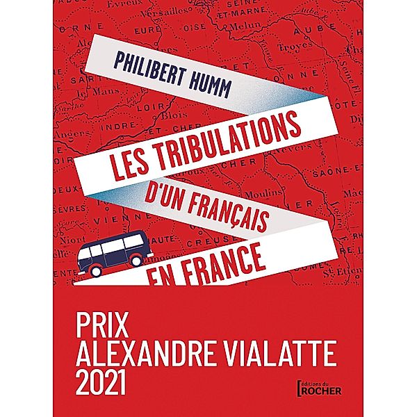 Les tribulations d'un Français en France, Philibert Humm