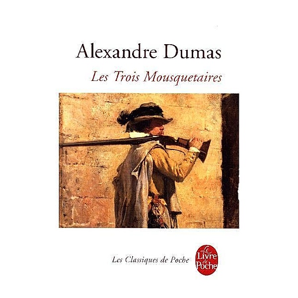Les Trois Mousquetaires, Alexandre, der Ältere Dumas