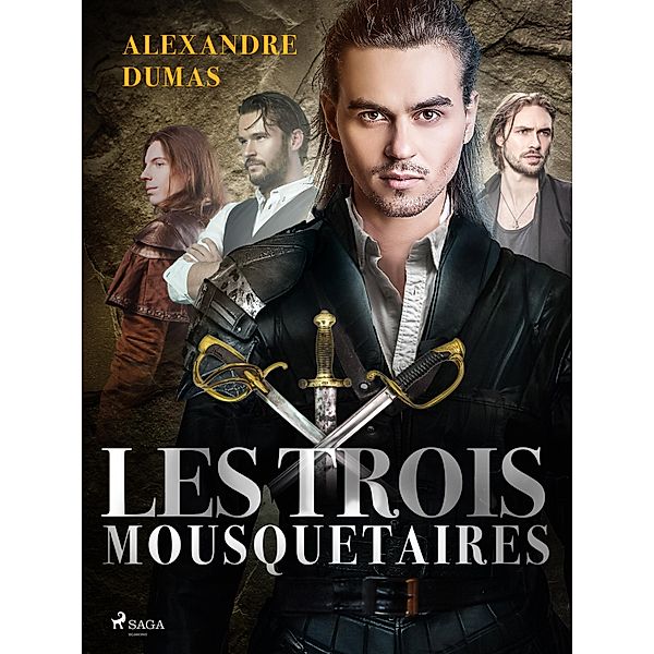 Les Trois Mousquetaires / World Classics, Alexandre Dumas