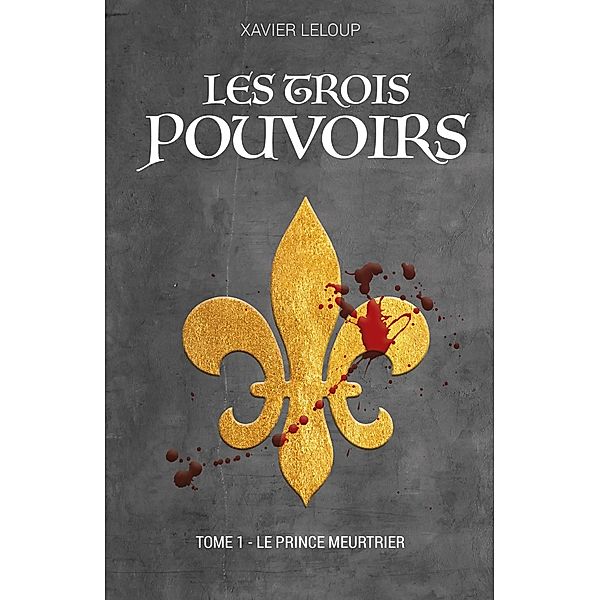 Les trois pouvoirs / Librinova, Leloup Xavier Leloup