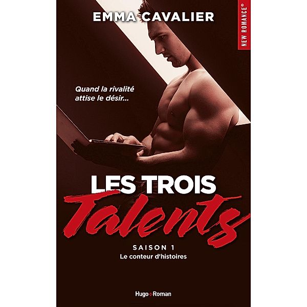 Les trois talents - Tome 01 / Les trois talents - Episode Bd.3, Emma Cavalier