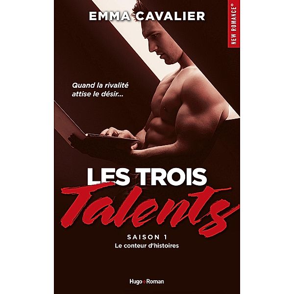 Les trois talents - Tome 01 / Les trois talents - Episode Bd.4, Emma Cavalier