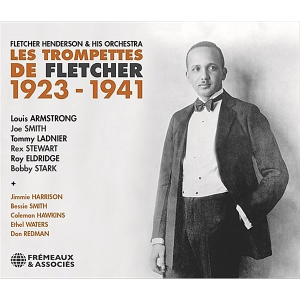 Les Trompettes De Fletcher 1923-1941, Fletcher Henderson & His Orchestra