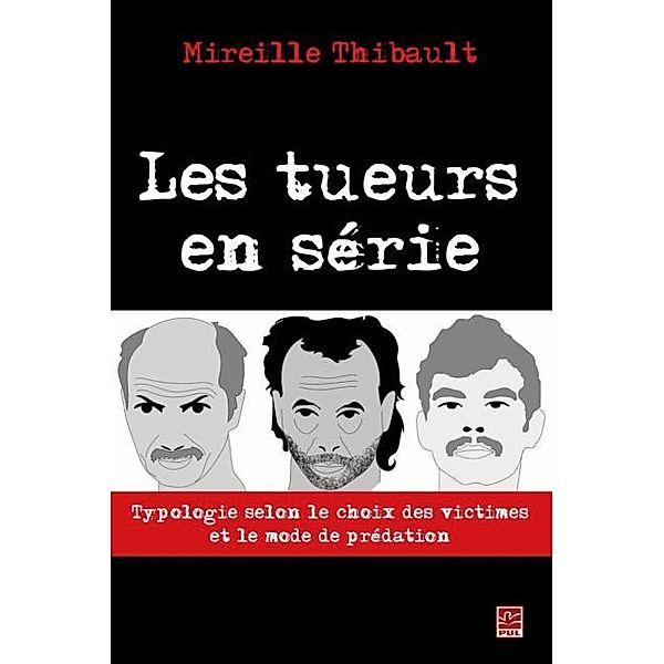 Les tueurs en serie, Mireille Thibault Mireille Thibault