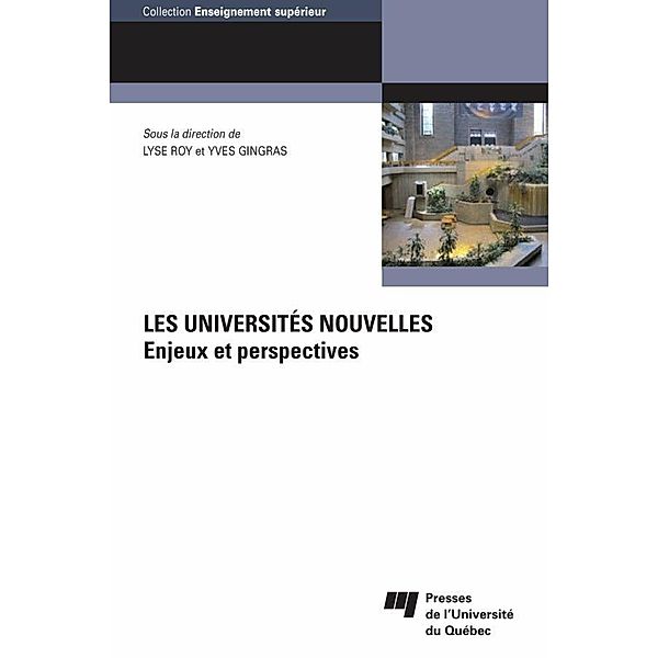 Les universites nouvelles, Roy Lyse Roy