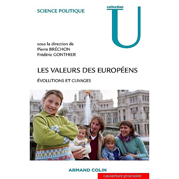 Les valeurs des Européens / Science politique
