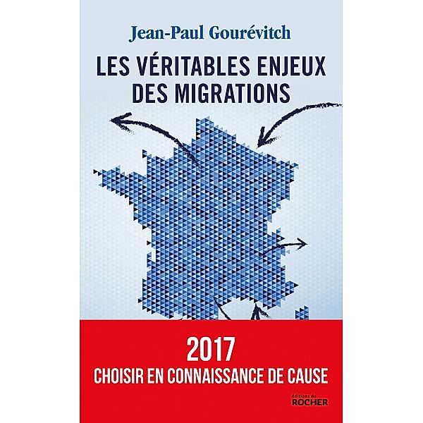 Les véritables enjeux des migrations, Jean-Paul Gourévitch