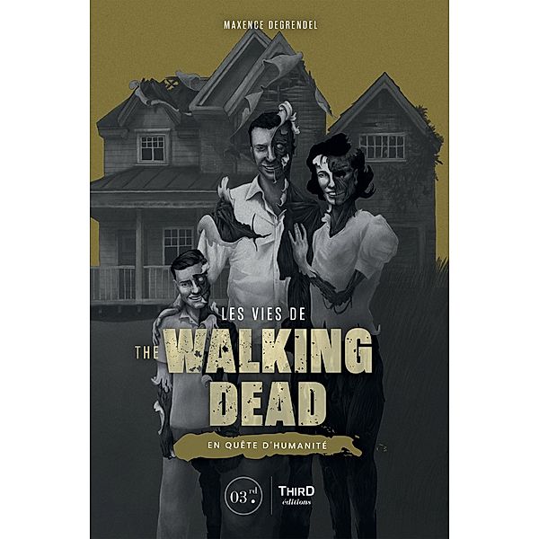 Les vies de The Walking Dead, Maxence Degrendel