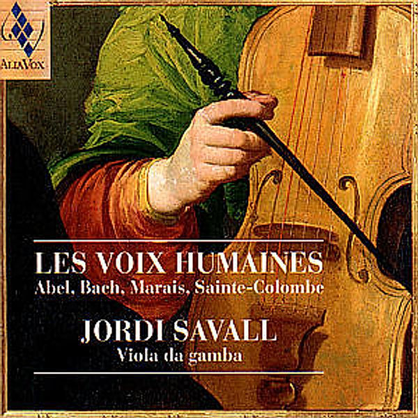 Les Voix Humaines, Jordi Savall