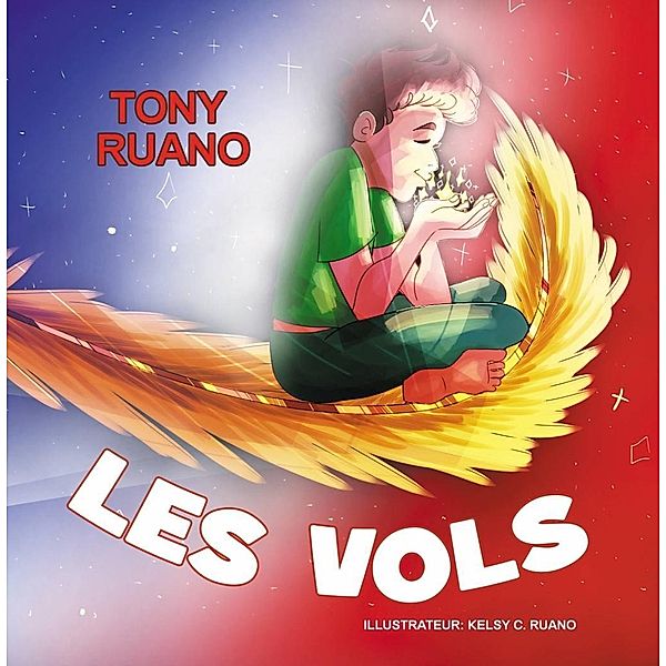 Les Vols, Tony Ruano